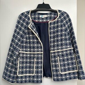 Boden Tweed Lady Jacket